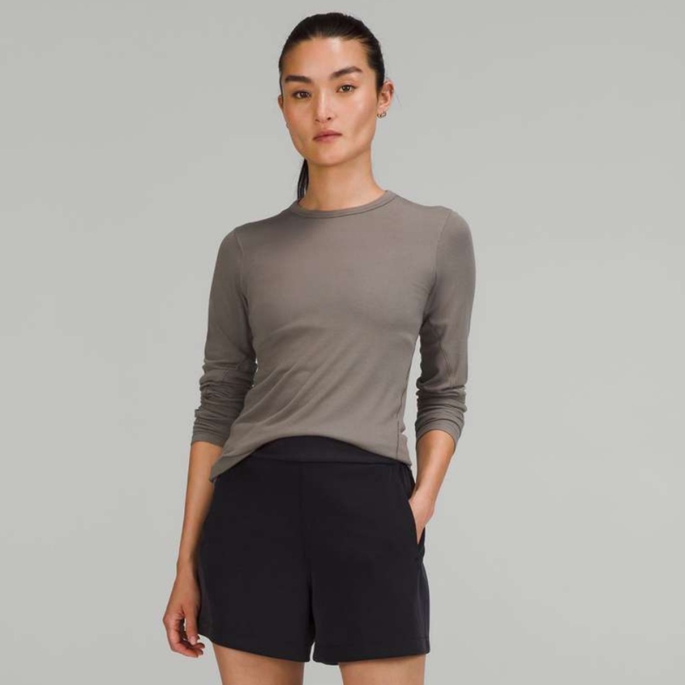 Lululemon Hold Tight Long Sleeve
